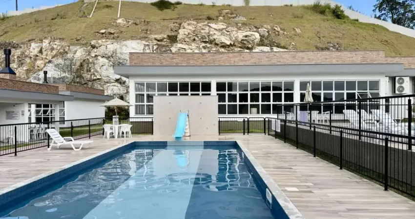 Apartamento para Venda em Palhoça, Pedra Branca, 2 dormitórios, 1 banheiro, 1 vaga