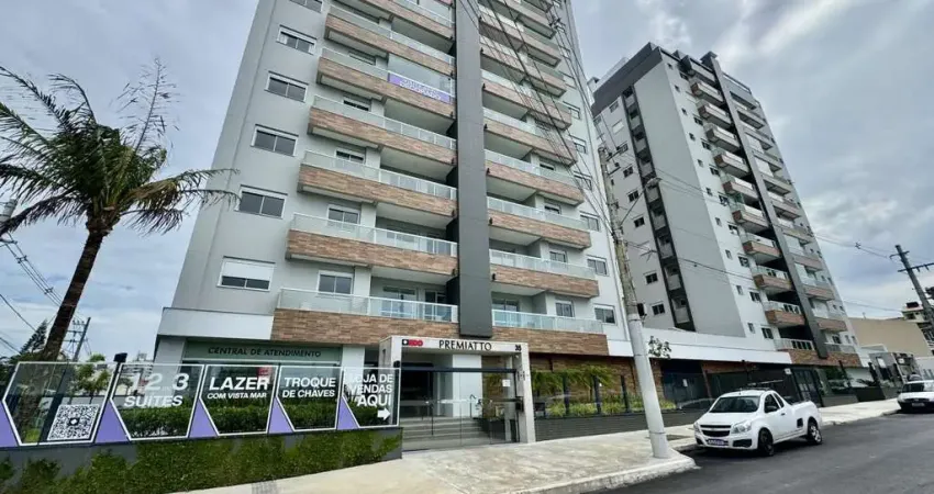 Apartamento para Venda em Florianópolis, Canto, 2 dormitórios, 1 suíte, 2 banheiros, 1 vaga