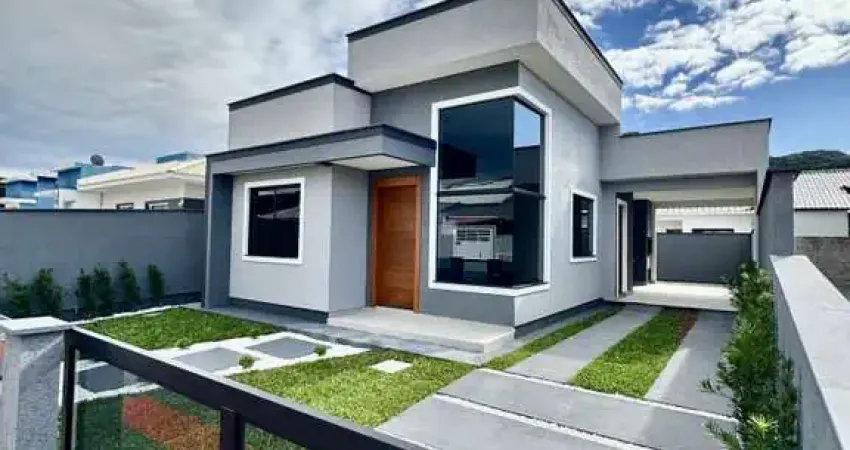Casa para Venda em Palhoça, Bela Vista, 3 dormitórios, 1 suíte, 2 banheiros, 2 vagas