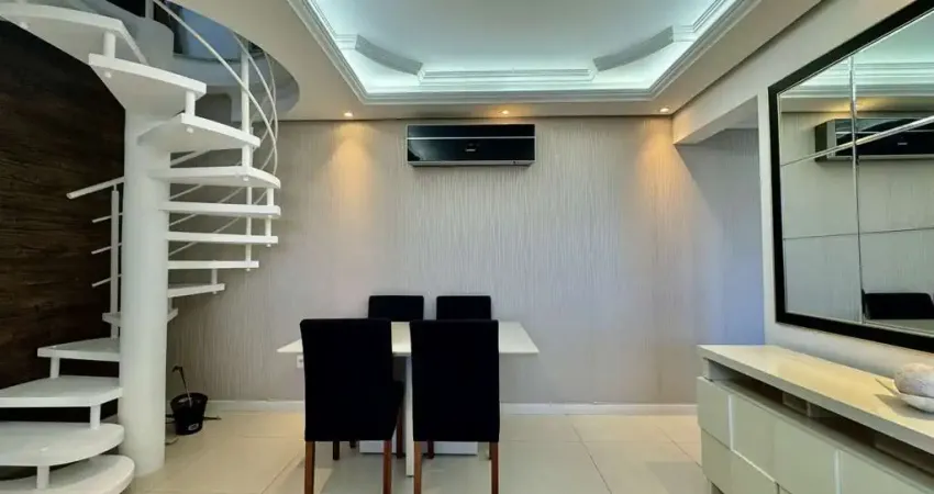 Cobertura Duplex para Venda em São José, Campinas, 3 dormitórios, 1 suíte, 3 banheiros, 1 vaga