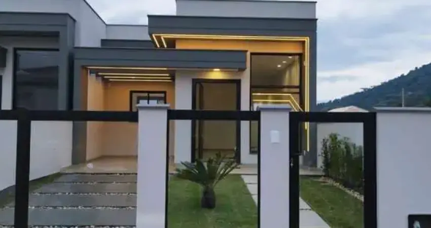 Casa para Venda em Palhoça, Alto Aririú, 3 dormitórios, 2 suítes, 3 banheiros, 2 vagas