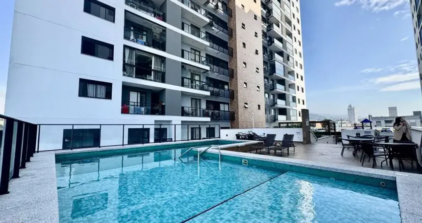 Apartamento para Venda em São José, Areias, 2 dormitórios, 1 suíte, 2 banheiros, 1 vaga