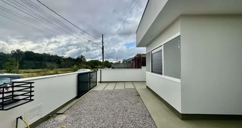 Casa para venda em palhoça, bela vista, 3 dormitórios, 1 suíte, 2 banheiros, 2 vagas