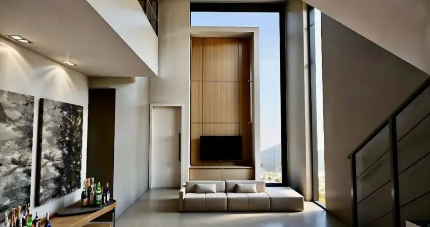 Casa para venda em palhoça, pedra branca, 4 dormitórios, 4 suítes, 5 banheiros, 2 vagas