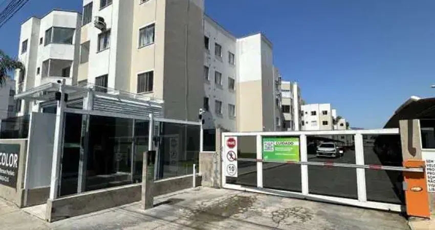 Apartamento para venda em são josé, forquilhinha, 2 dormitórios, 1 banheiro, 1 vaga