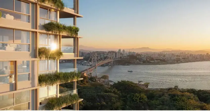 Apartamento para venda em florianópolis, centro, 4 dormitórios, 4 suítes, 6 banheiros, 3 vagas