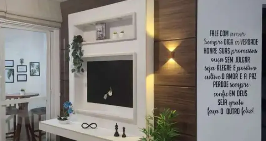 Apartamento para venda em são josé, serraria, 1 dormitório, 1 banheiro, 1 vaga