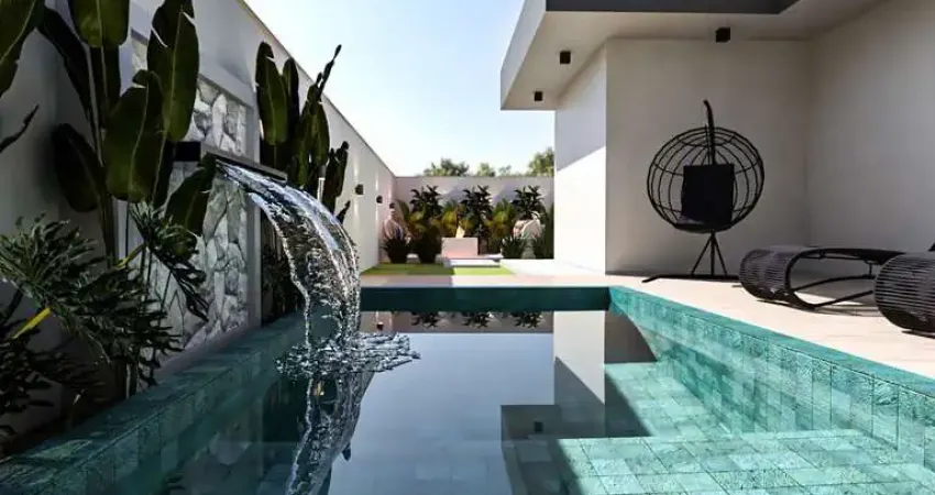 Casa para venda em palhoça, são sebastião, 3 dormitórios, 1 suíte, 2 banheiros, 2 vagas