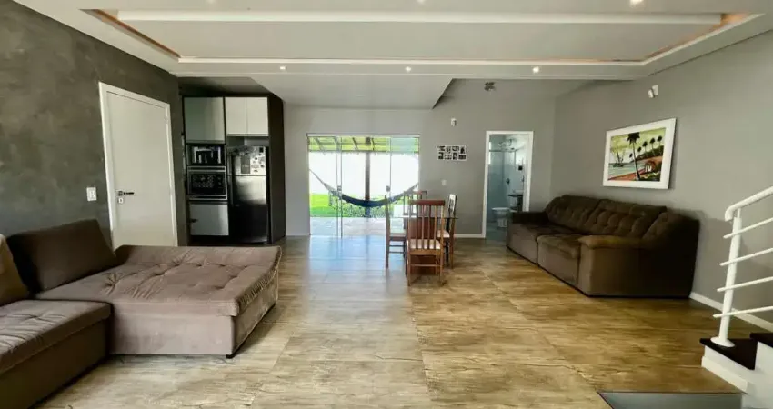 Casa para venda em são josé, ponta de baixo, 3 dormitórios, 1 suíte, 2 banheiros, 2 vagas