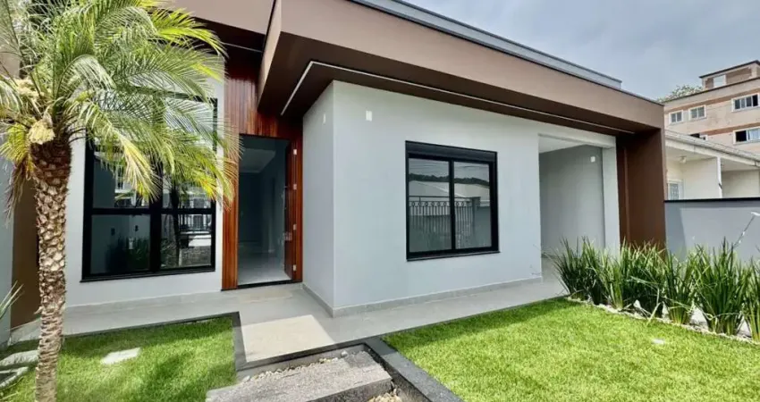 Casa para venda em são josé, forquilhas, 3 dormitórios, 1 suíte, 2 banheiros, 2 vagas