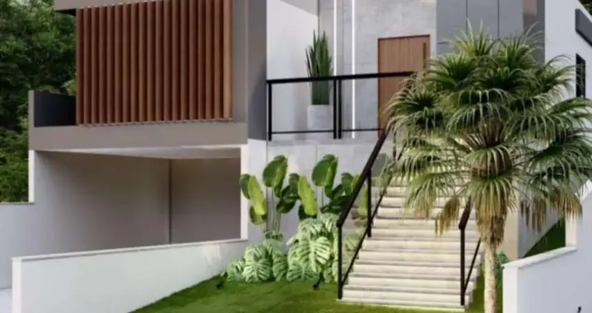 Casa para venda em são josé, sertão do maruim, 3 dormitórios, 3 suítes, 5 banheiros, 2 vagas