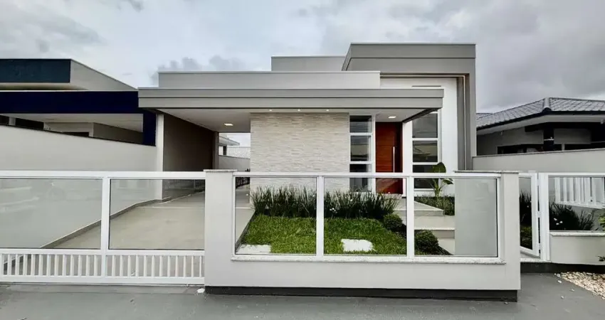 Casa para venda em palhoça, bela vista, 3 dormitórios, 1 suíte, 2 banheiros, 2 vagas