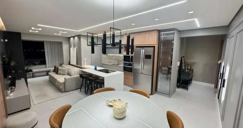 Apartamento para venda em palhoça, pedra branca, 3 dormitórios, 1 suíte, 2 banheiros, 2 vagas