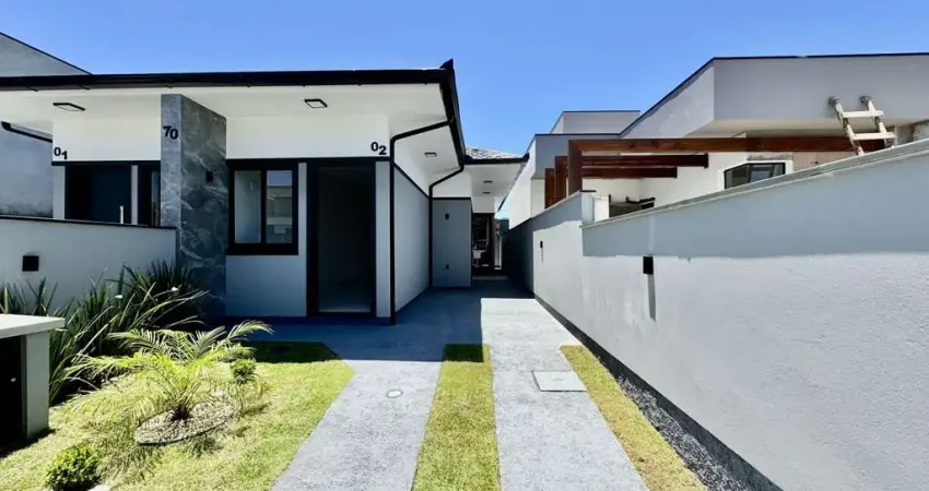 Casa para venda em são josé, forquilhas, 2 dormitórios, 1 banheiro, 1 vaga