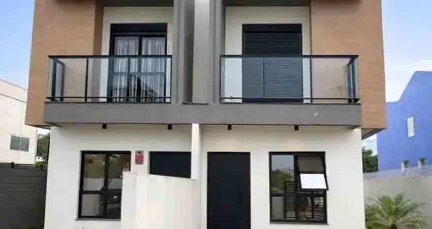 Sobrado para venda em são josé, sertão do maruim, 3 dormitórios, 1 suíte, 2 banheiros, 2 vagas