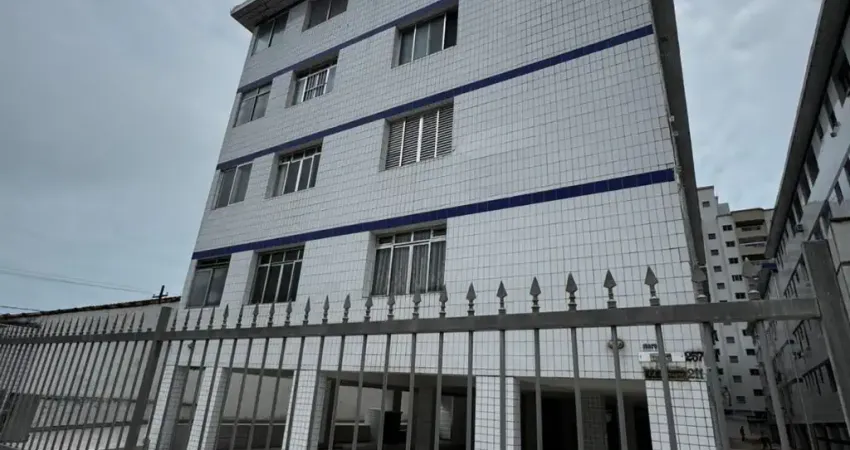 Lindo apartamento de 1 dormitório no canto do forte