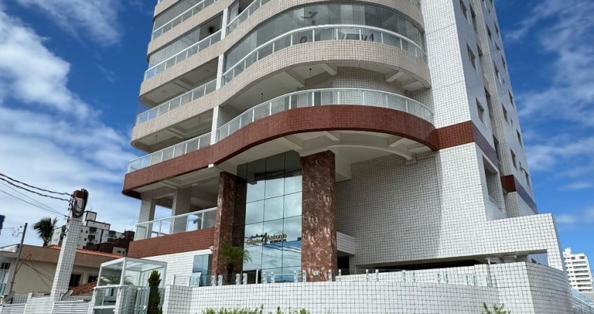 Apartamento com 1 quarto à venda na Rua Thereza de Jesus Monteiro Corralo, 203, Balneário Maracanã, Praia Grande