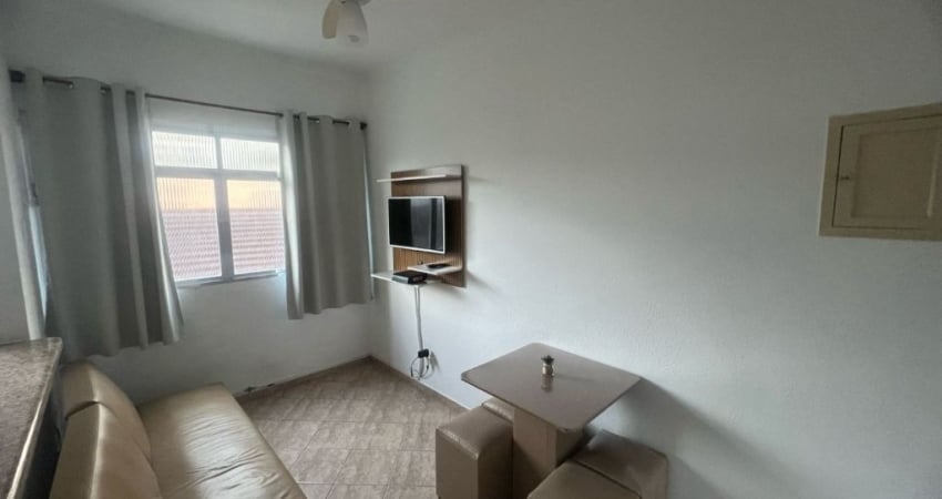 Apartamento com 1 quarto à venda na Rua Doutor Ciro Carneiro, 156, Guilhermina, Praia Grande