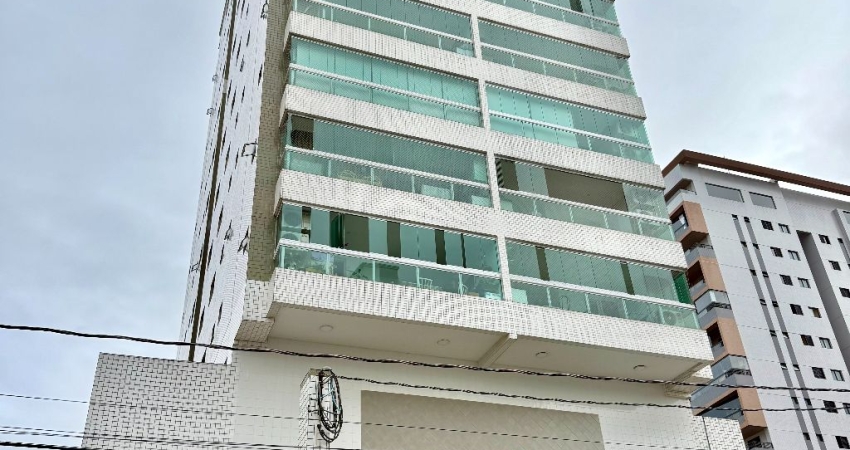 Apartamento com 2 quartos à venda na Avenida Marechal Maurício José Cardoso, 1006, Canto do Forte, Praia Grande