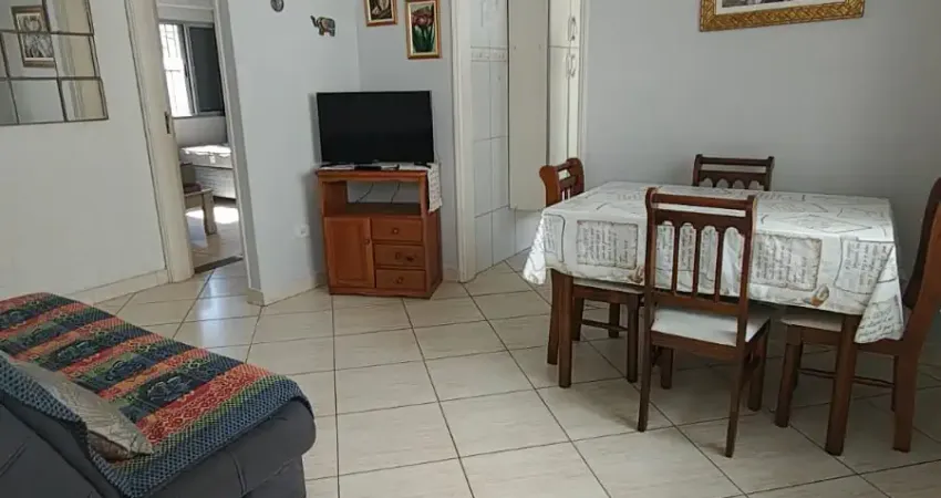 Apartamento com 1 quarto à venda na Rua Ipanema, 200, Guilhermina, Praia Grande