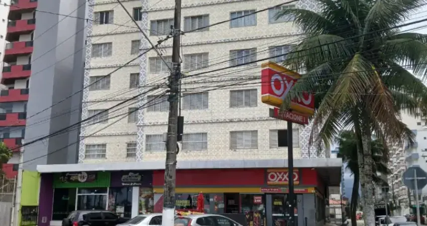 Apartamento com 1 quarto à venda na Avenida Presidente Castelo Branco, 10000, Vila Mirim, Praia Grande