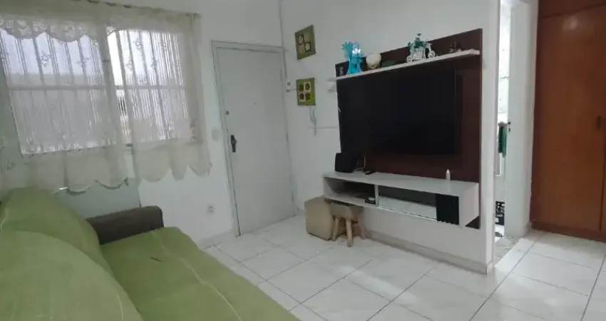 Apartamento com 1 quarto à venda na Avenida Marechal Maurício José Cardoso, 200, Canto do Forte, Praia Grande