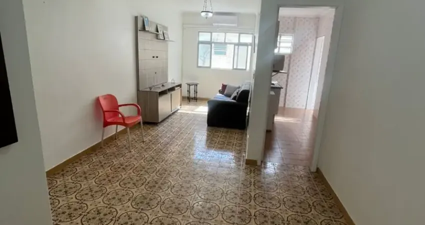 Apartamento com 1 quarto à venda na Avenida Marechal Maurício José Cardoso, 70, Canto do Forte, Praia Grande