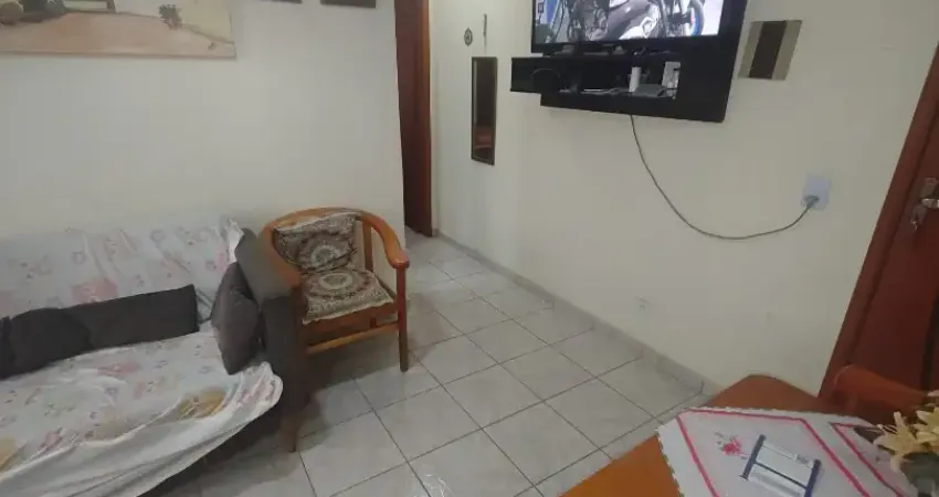 Lindo apartamento na ocian a 200 metros da praia 1 dormitório