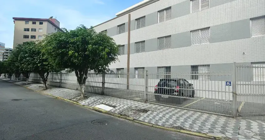 Apartamento com 1 quarto à venda na Rua Suriname, 200, Guilhermina, Praia Grande
