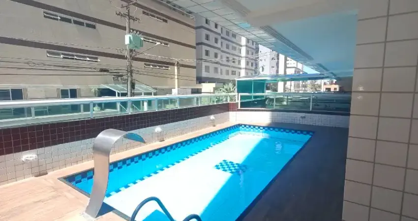 Oportunidade em apartamento de 2 dormitórios na ocian próximo a praia