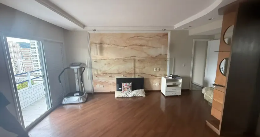 Cobertura com 3 quartos à venda na Avenida Marechal Maurício José Cardoso, 00, Canto do Forte, Praia Grande