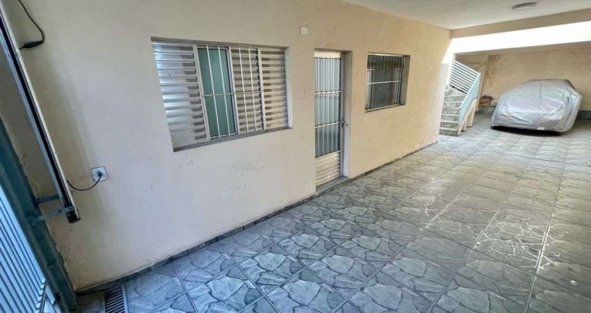 Casa 1 Dormitório, 1 Vaga para locação Itaquera/Parada XV de Novembro