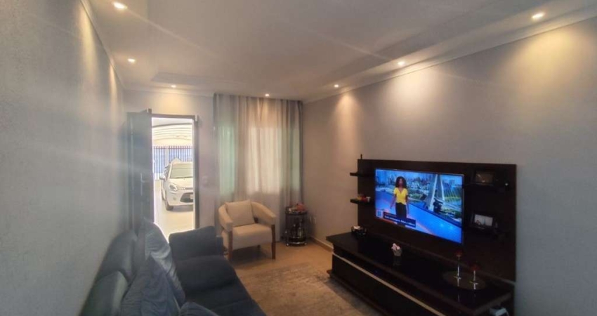 Sobrado para venda com 106m², 3 Suítes, 2 Vagas, Churrasqueira - Vila Guilhermina - São Paulo/SP.