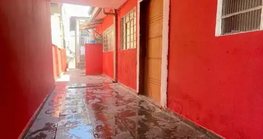 Casa com 2 quartos para alugar na Rua da Estação, 328, Vila Campanela, São Paulo