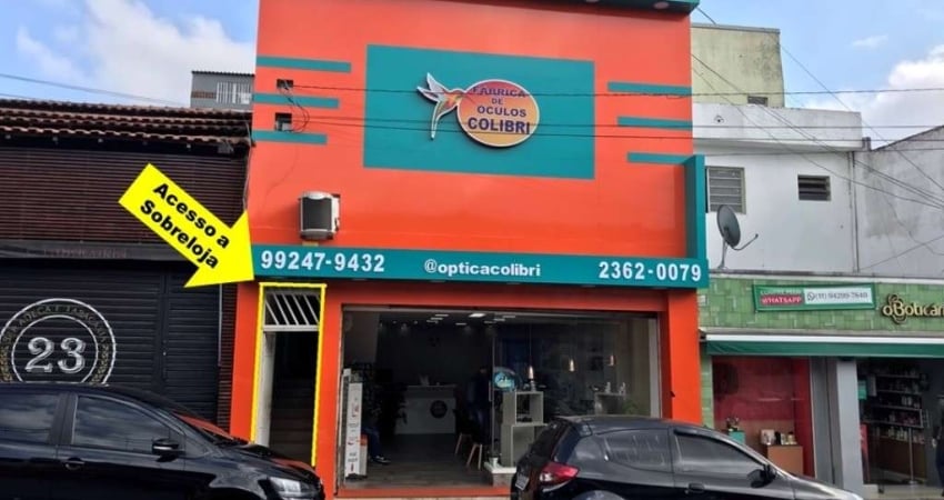 Sala comercial com 2 salas para alugar na Rua Augusto Cavalcanti, 79, Conjunto Residencial José Bonifácio, São Paulo