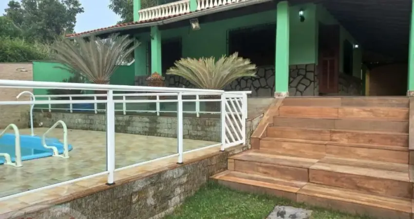 Casa com 5 quartos à venda no São José do Imbassaí, Maricá