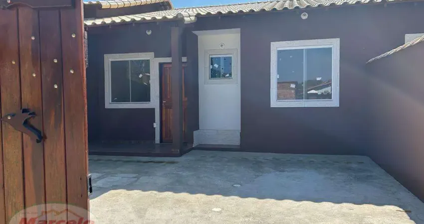 Casa com 2 quartos à venda no Pindobal (Ponta Negra), Maricá