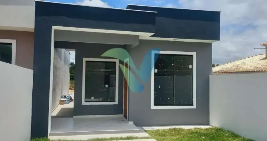 Casa com 2 quartos à venda no Condado de Maricá, Maricá