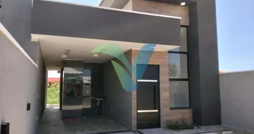 Casa Maravilhosa Moderna a uma quadra da Praia com Quintal Grande