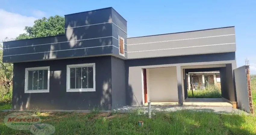 Casa com 2 quartos à venda no Balneário Bambuí (Ponta Negra), Maricá