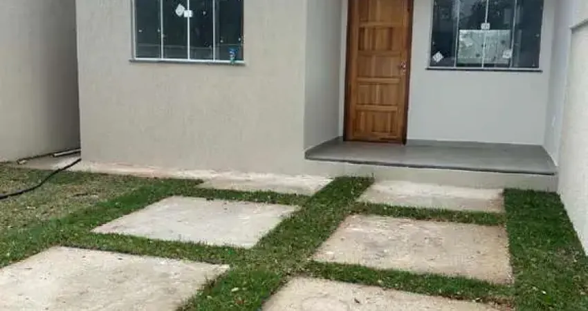 Casa com 2 quartos à venda no Condado de Maricá, Maricá