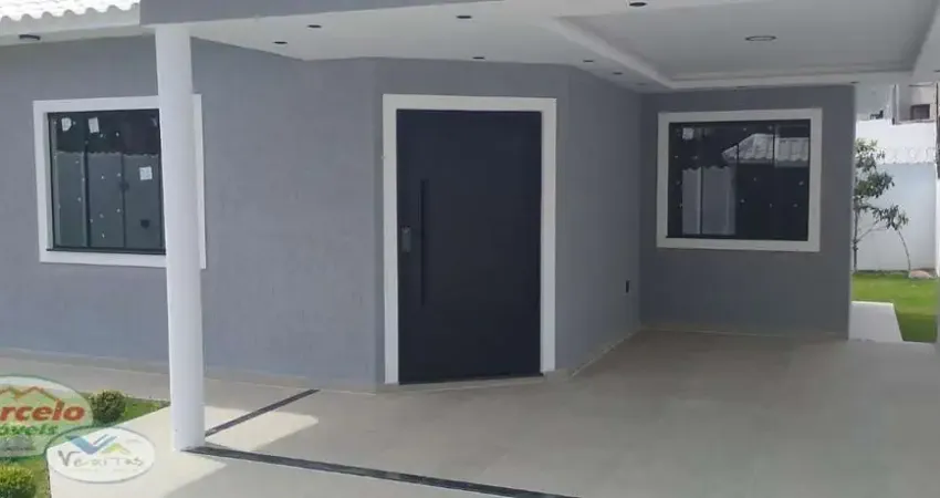 Casa com 3 quartos à venda no São José do Imbassaí, Maricá