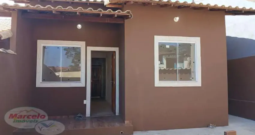 Casa com 2 quartos à venda no Balneário Bambuí (Ponta Negra), Maricá
