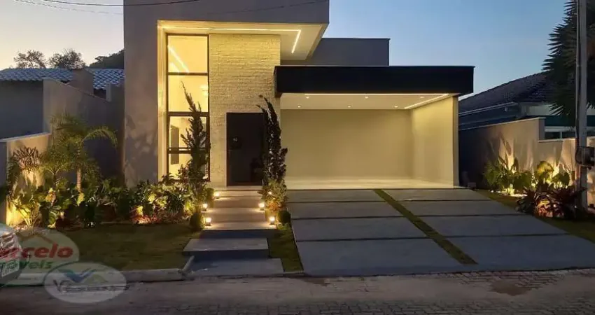 Casa em condomínio fechado com 3 quartos à venda no Cajueiros (Itaipuaçu), Maricá