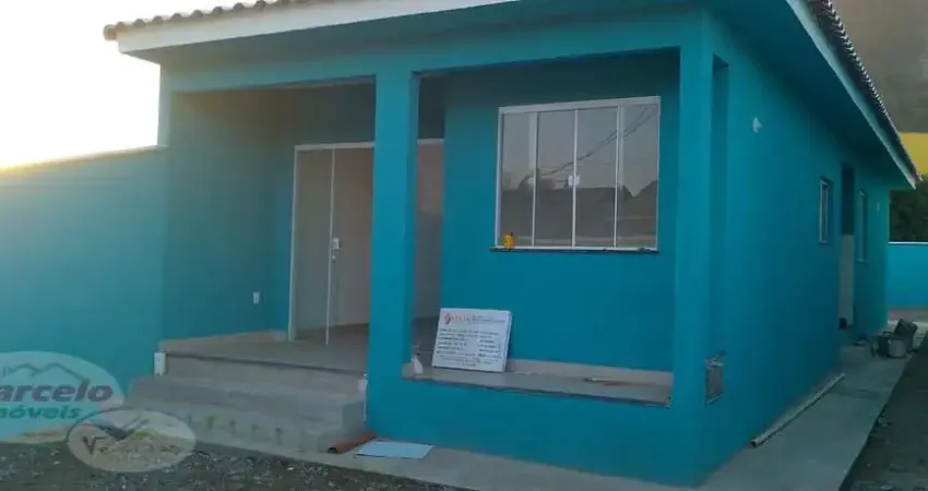 Casa com 2 quartos à venda no São José do Imbassaí, Maricá