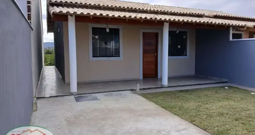 Casa com 2 quartos à venda no Guaratiba (Ponta Negra), Maricá
