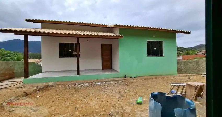 Casa com 2 quartos à venda no Balneário Bambuí (Ponta Negra), Maricá