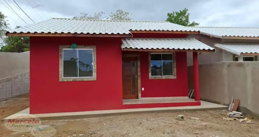 Casa com 2 quartos à venda no Balneário Bambuí (Ponta Negra), Maricá