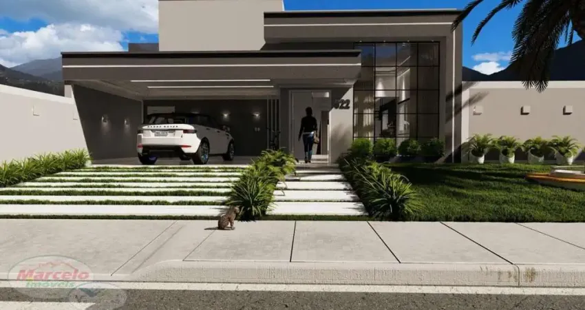 Casa Espetacular no Melhor Condomínio da Região! O Landscape Maricá!