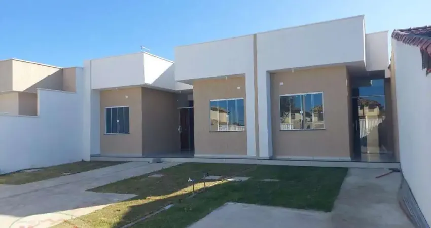 Casa com 2 quartos à venda no Parque Nanci, Maricá